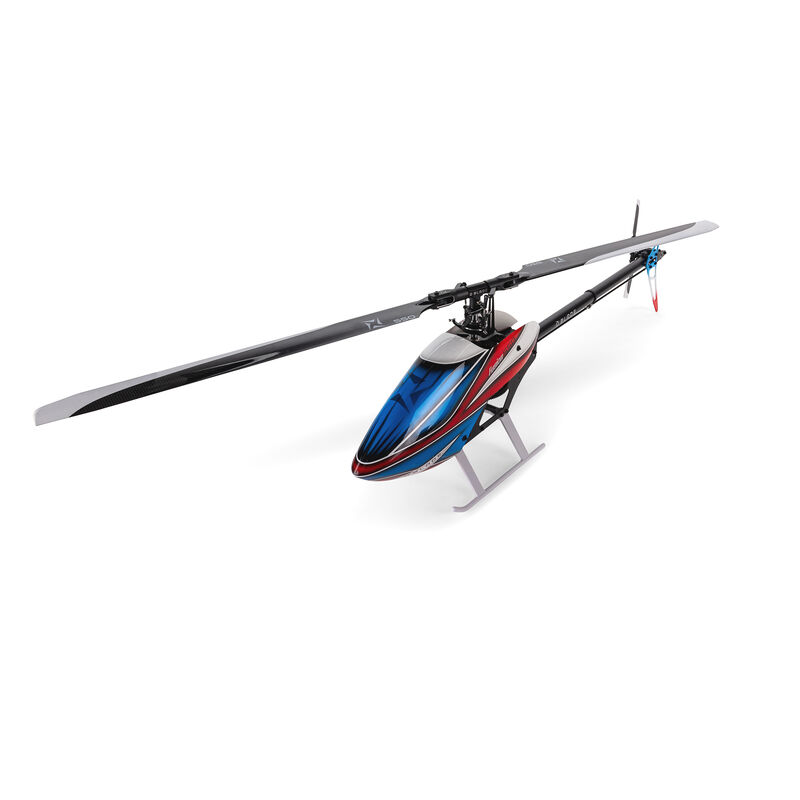 Blade Fusion 550 Quick Build Kit With Motor And Blades